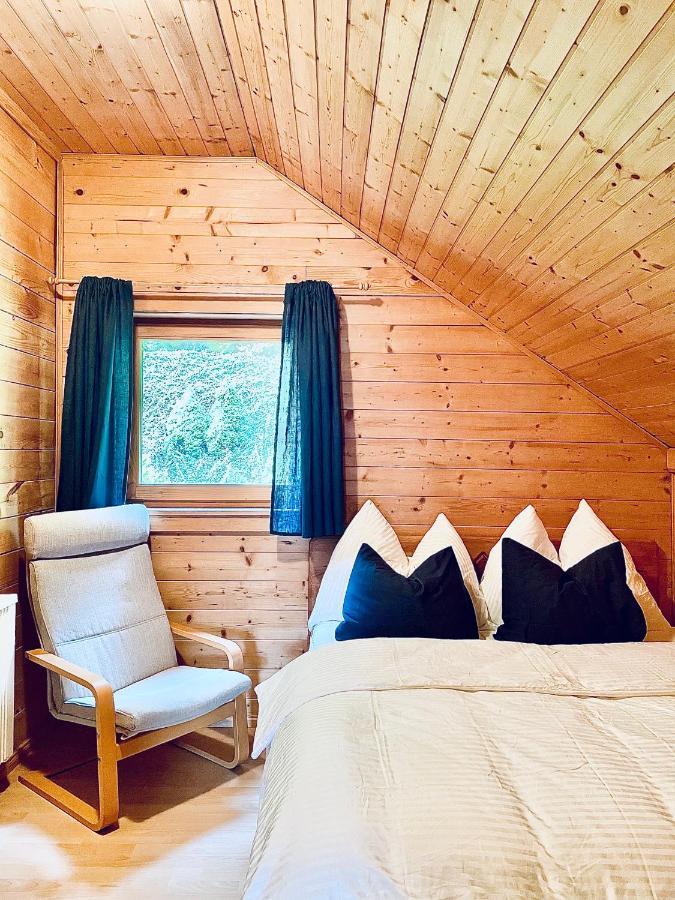 Blockhaus Semmering 斯坦豪斯阿赛姆瑞 外观 照片